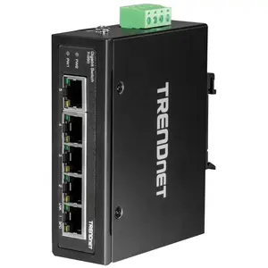 Trendnet 5 Gehärtete Gigabit-ports Switch
