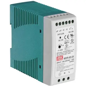 Trendnet Ti-g50/ti-g62/ti-g80/ti-f11sfp Din Rail 24v 60w Netzteil günstig