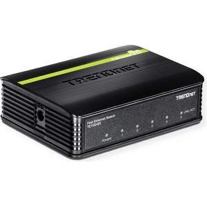 TRENDnet 5-Port 10/100Mbps Switch