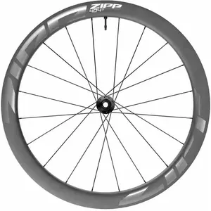 Zipp 404 S Cl Disc Tubeless Rennrad-vorderrad Silber 12 x 100 mm Silber 12 x 100 mm günstig