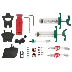 Kit zur Entlüftung ohne Mineralbremse Sram DB8/6/4/Maven Noir TU günstig