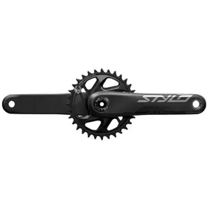 Truvativ Stylo Carbon Eagle Dub Fat4 Kurbelgarnitur 175 mm günstig