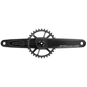 Truvativ Stylo 6k Eagle Dub Kurbelgarnitur 170 mm günstig