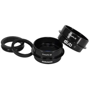 Sram Dub Press Fit 30 Fat Lagerschalen 107 mm günstig