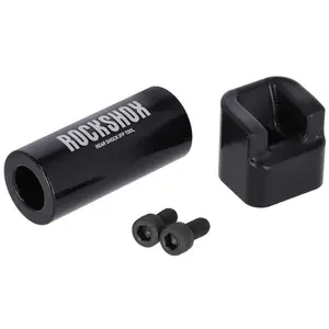 RockShox Clamp Tips 26mm RearShock für Dämpferservi,SuperDel.A1-B2/ThruSh.C1+, schwarz günstig