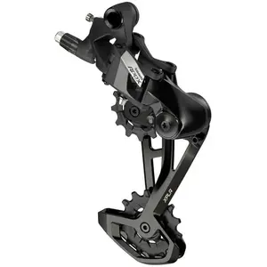 Hintere Kettenschaltung Sram Apex XPLR D1 12V Schwarz 44T günstig