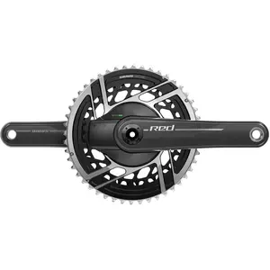 Tretlager Sram Red AXS E1 Powermeter 2X DUB DM 170 mm Schwarz 50/37T günstig