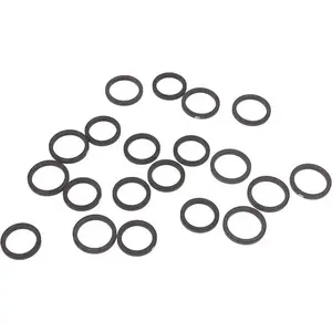Sram Trail/guide R/rs/rsc O-ring 10 Paare Schwarz Schwarz One Size günstig