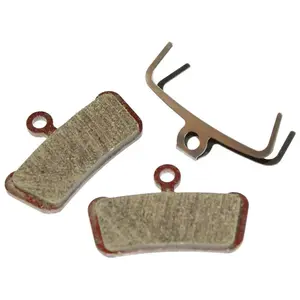 Plaketten Sram Brake Pad Guide/Trl Alorg 1 Set Schwarz TU günstig