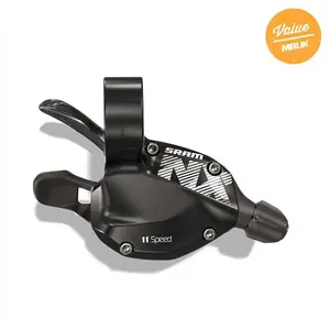 Gangschaltung Sram Nx Trigger 11V Schwarz TU günstig