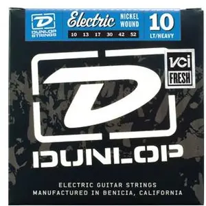 Dunlop DEN1052 (E-Gitarre), Saiten günstig