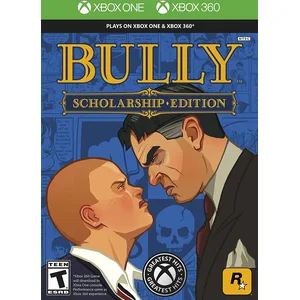 Xbox Games Xbox One Bully: Scholarship Edition (import) Durchsichtig Durchsichtig One Size günstig