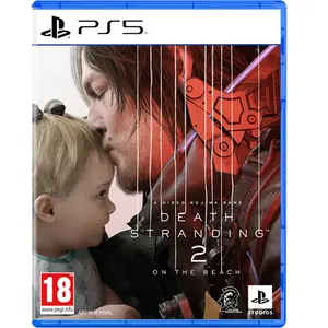 Playstation Games Ps5 Death Stranding 2