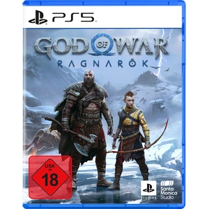 Sony PlayStation 5 - God of War Ragnarök günstig