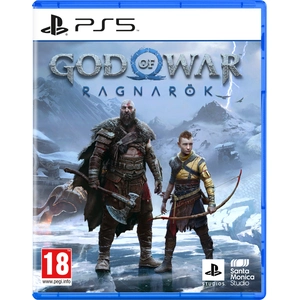 Sony Interactive Entertainment God of War Ragnarök, PlayStation 5, M (...