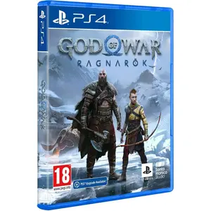 Playstation Games Ps4 God Of War Ragnarok günstig