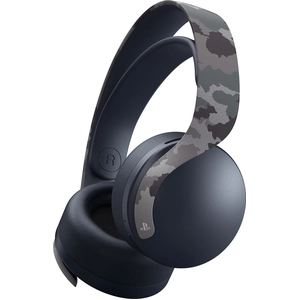 Sony PULSE 3D, Verkabelt & Kabellos, Gaming, Kopfhörer, Camouflage, Grau günstig