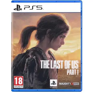 Playstation Games Ps5 The Last Of Us: Part 1