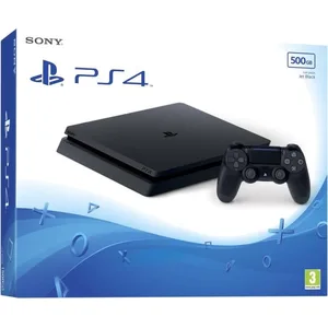 Sony Interactive Entertainment PlayStation 4 Slim 500GB, PlayStation 4... günstig