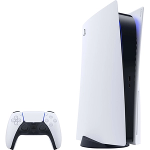Sony PlayStation 5 Disk Edition - 825GB (CFI-1216A) weiß günstig