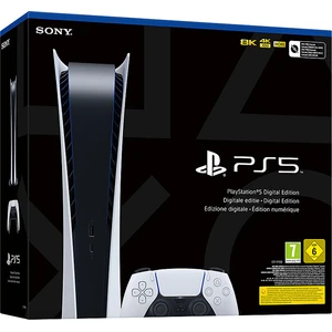 Sony Interactive Entertainment PlayStation 5 Digital Edition, PlayStat... günstig