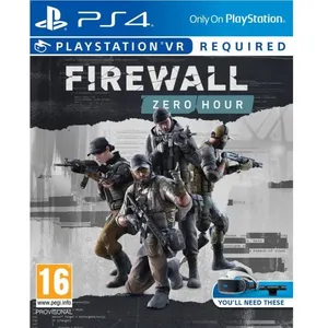 Sony Interactive Entertainment Firewall : Zero Hour, PlayStation 4, T (Jugendliche), Virtual Reality (VR)-Headset erforderlich günstig