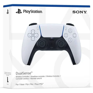 Sony Playstation 5 DualSense Wireless-Controller white V2