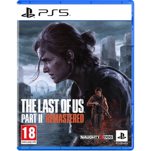 Sony Interactive Entertainment The Last of Us Part II Remastered, Play...