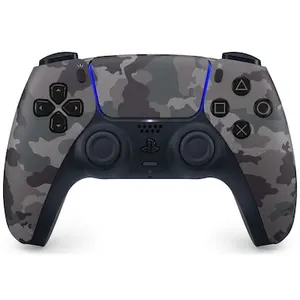 Sony PlayStation 5 DualSense Controller Grey Camouflage