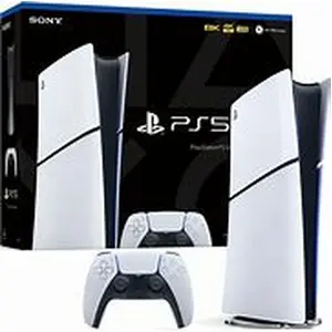 Sony Interactive Entertainment PlayStation 5 Slim Digital, PlayStation...
