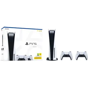 Sony Interactive Entertainment PlayStation 5 - Bundle 2 Controller Wir... günstig
