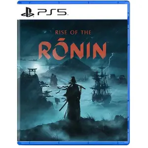 Playstation Games Ps5 Rise Of The Ronin (nordic)