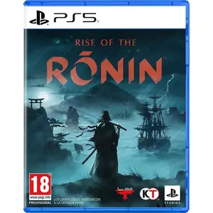 Playstation Games Ps5 Rise Of The Ronin