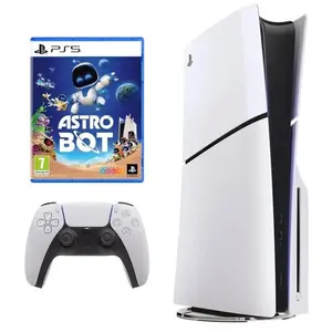 Sony Interactive Entertainment 1000044323, PlayStation 5, Schwarz, Wei... günstig