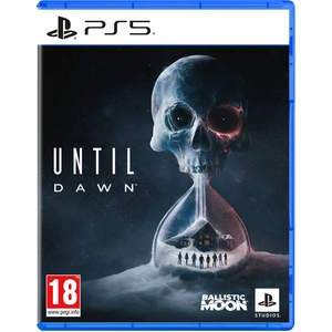 Sony Interactive Entertainment Until Dawn, PlayStation 5, M (Reif)