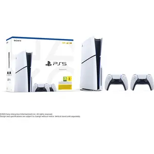 Sony Interactive Entertainment Playstation 5 Slim, PlayStation 5, Schw... günstig