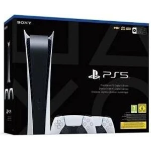 Preisvergleich : Sony Interactive Entertainment Playstation 5 Slim, PlayStation 5, Schw...