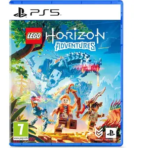Playstation Games Ps5 Lego Horizon Adventures