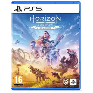 Playstation Games Ps5 Horizon Zero Dawn Remastered