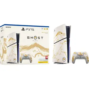 Sony Interactive Entertainment PlayStation 5 - Ghost of Yotei Gold Lim... günstig