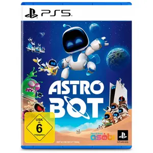 Preisvergleich : PlayStation PS5 Game: Astro Bot - Das ultimative Abenteuer für die gan...