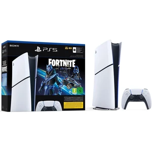 Sony Interactive Entertainment PlayStation 5 Slim Fortnite bundle, Pla...