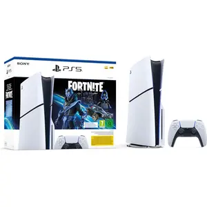 Sony Interactive Entertainment Playstation 5 Slim Fortnite, PlayStatio...