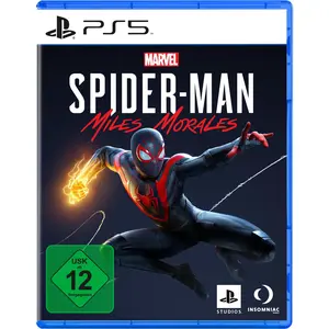 Preisvergleich : Sony Interactive Entertainment Marvel's Spider-Man : Miles Morales, Pl...