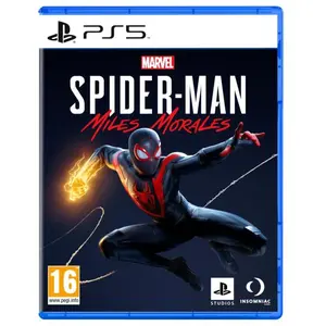 Spiel Marvel's Spider-Man: Miles Morales (PS5)