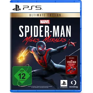 Sony Interactive Entertainment Marvel's Spider-Man : Miles Morales - U... günstig