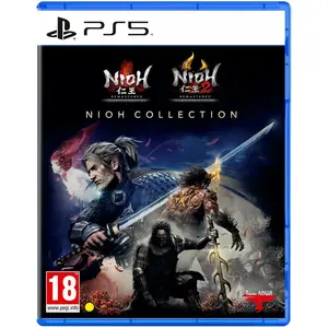 PlayStation 5 Videospiel Sony THE NIOH COLLECTION