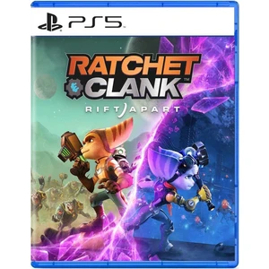 Playstation Games Ps5 Ratchet And Clank Rift Apart (nordic)