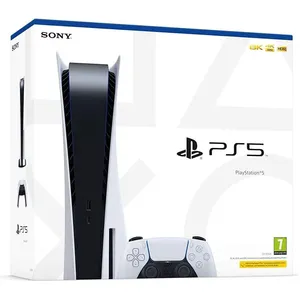 Sony Interactive Entertainment PlayStation 5, PlayStation 5, Schwarz, ...