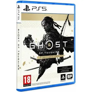 Sony Interactive Entertainment Ghost of Tsushima - Director’s Cut, Pla...